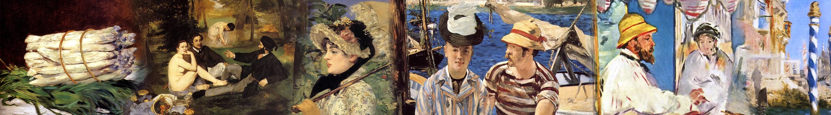 Edouard Manet Art