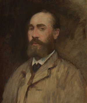 Main Product Photo of Jean-Baptiste Faure Painting by Edouard Manet