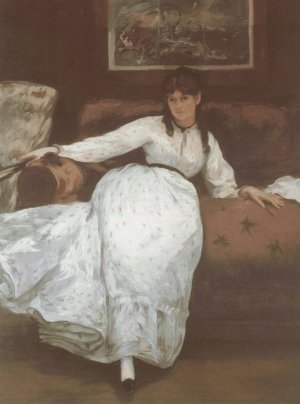 Le Repos by Oil Painting Reproduction