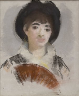 Portrait of Countess Albazzi by Oil Painting Reproduction