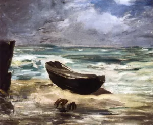 Rising Tide by Oil Painting Reproduction
